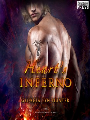 Heart's Inferno - Audiobook
